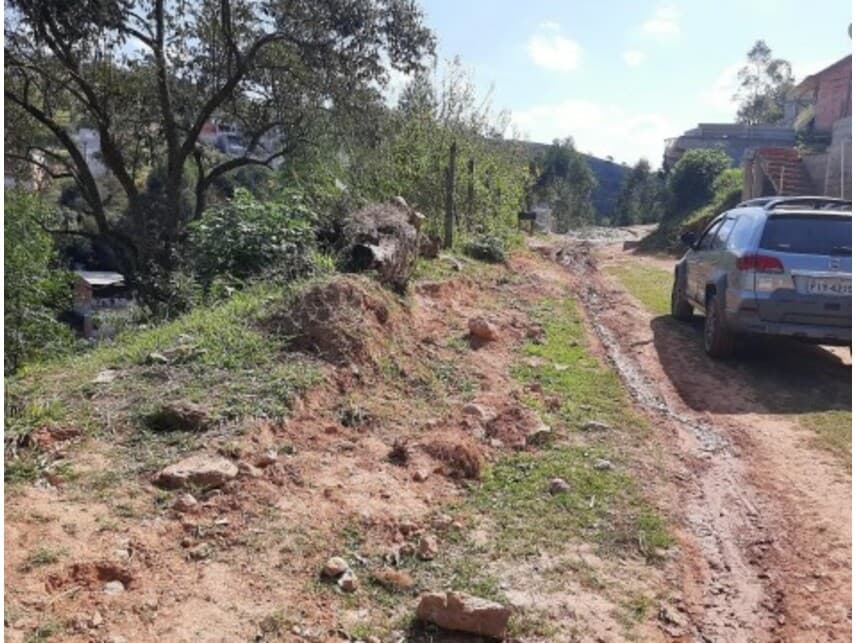 Foto 5 de 6: Terreno em leilão em Francisco Morato - SP — Terreno à venda em leilão