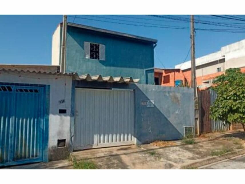 Foto 1 de 2: Casa em leilão em Sorocaba - SP — Casa à venda em leilão