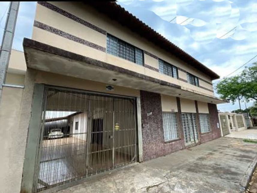 Foto 4 de 4: Casa em leilão em Cianorte - PR — Casa à venda em leilão