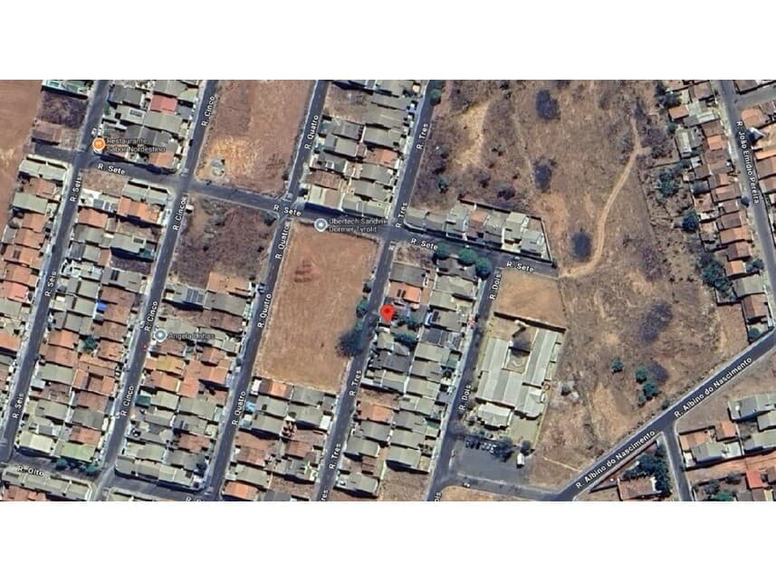 Foto 2 de 3: Casa em leilão em Catalão - GO — Casa à venda em leilão