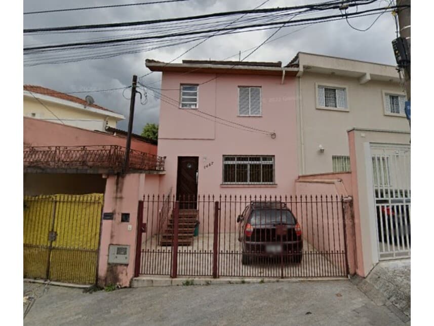 Foto 1 de 14: Casa em leilão em São Paulo - SP — Casa à venda em leilão