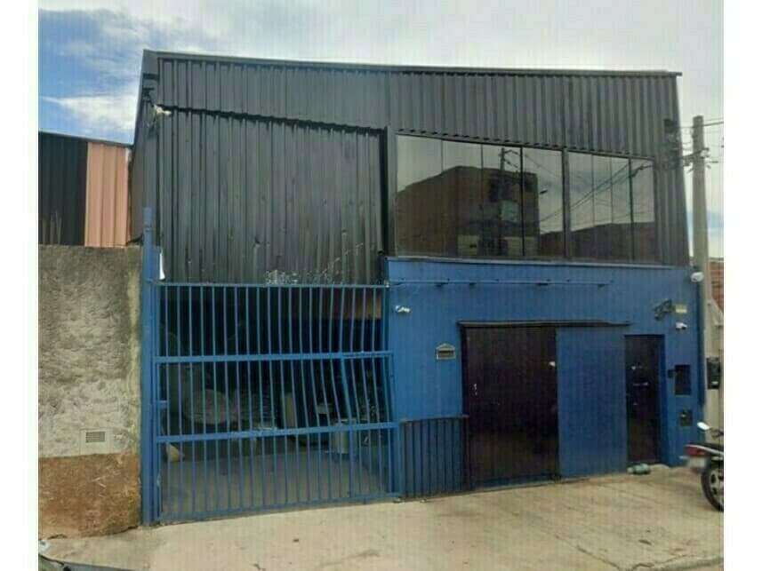 Comercial em leilão em Sumaré - SP — Galpão à venda em leilão