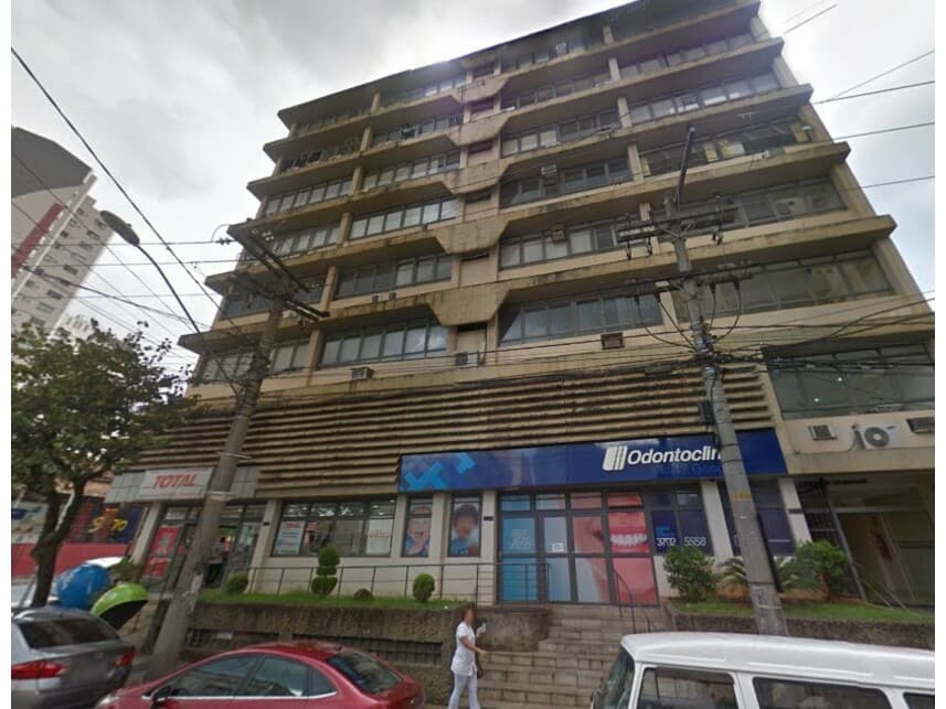 Comercial em leilão em Limeira - SP — Conjunto Comercial à venda em leilão