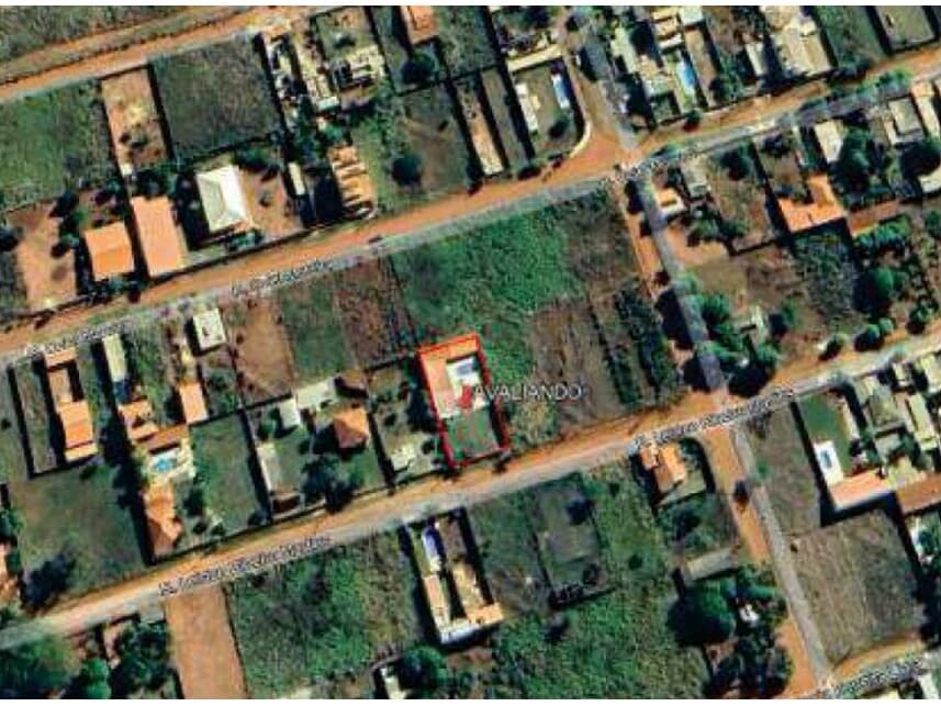 Foto 2 de 2: Casa em leilão em Presidente Epitácio - SP — Casa à venda em leilão