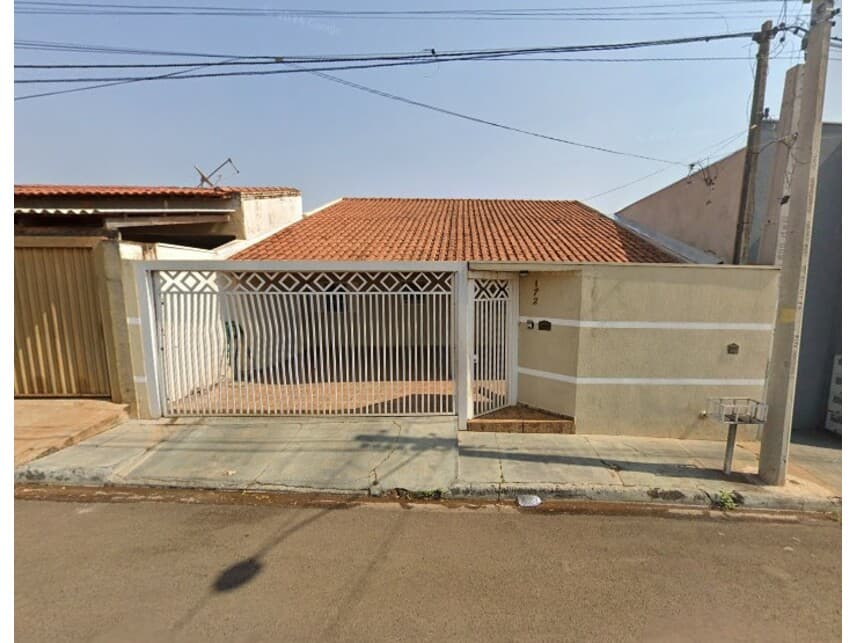 Foto 1 de 2: Casa em leilão em Bady Bassitt - SP — Casa à venda em leilão