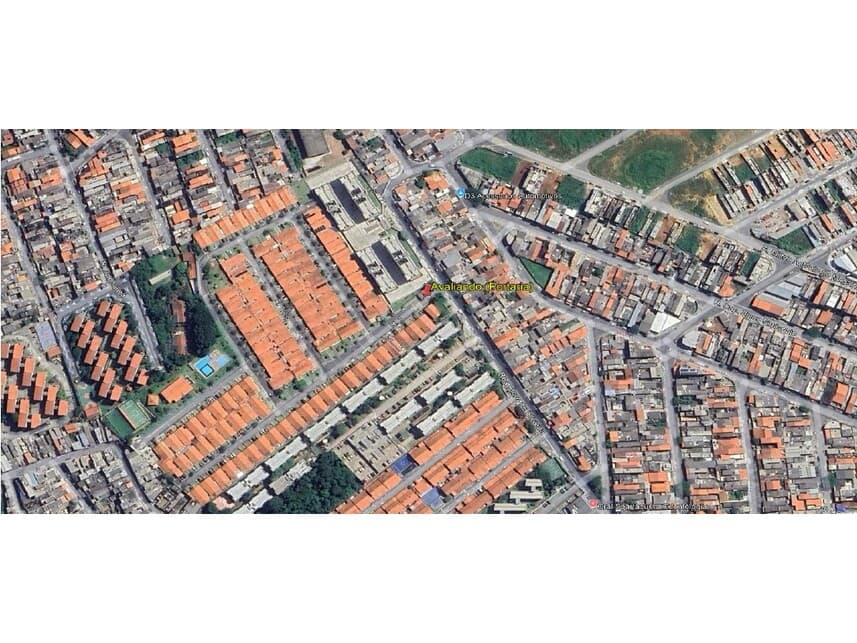 Foto 3 de 3: Casa em leilão em Guarulhos - SP — Casa à venda em leilão
