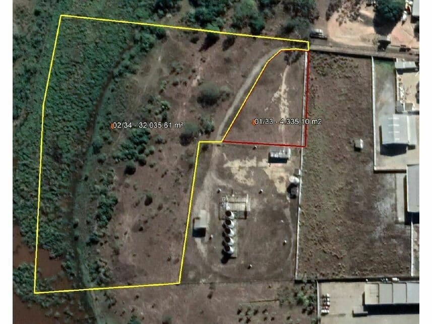 Foto 3 de 8: Terreno em leilão em Campos Dos Goytacazes - RJ — Terrenos à venda