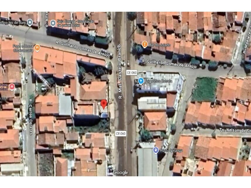 Foto 3 de 3: Casa em leilão em Iguatu - CE — Casa à venda em leilão
