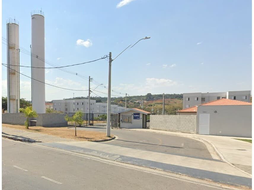 Apartamento em leilão em São José Dos Campos - SP — Apartamento à venda em leilão