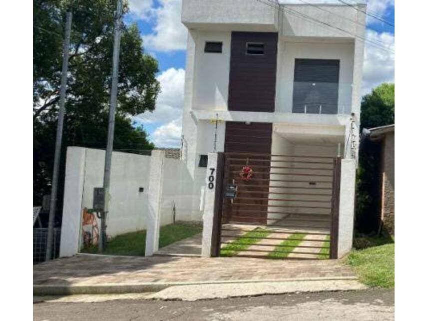 Foto 4 de 26: Casa em leilão em Passo Fundo - RS — Casa à venda em leilão
