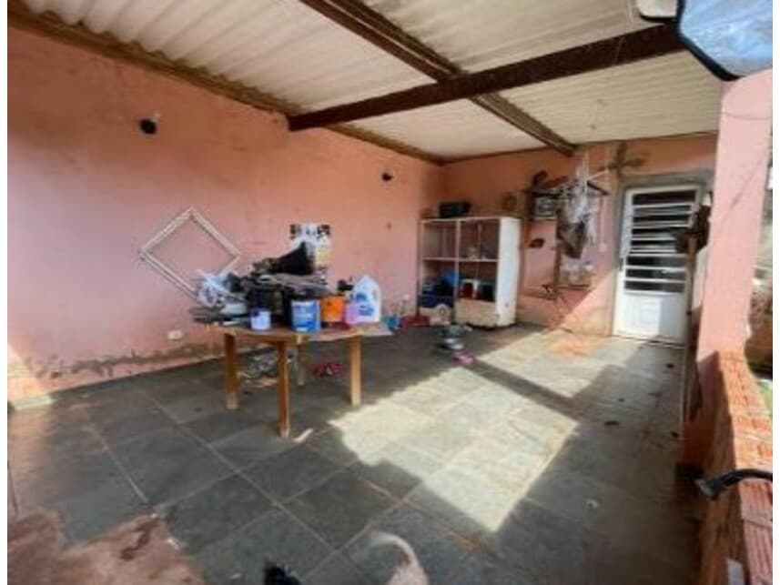 Foto 10 de 14: Casa em leilão em Campo Grande - MS — Casa à venda em leilão