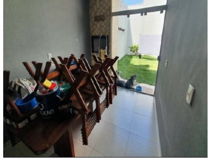 Foto 8 de 18: Casa em leilão em Cascavel - PR — Casa à venda em leilão