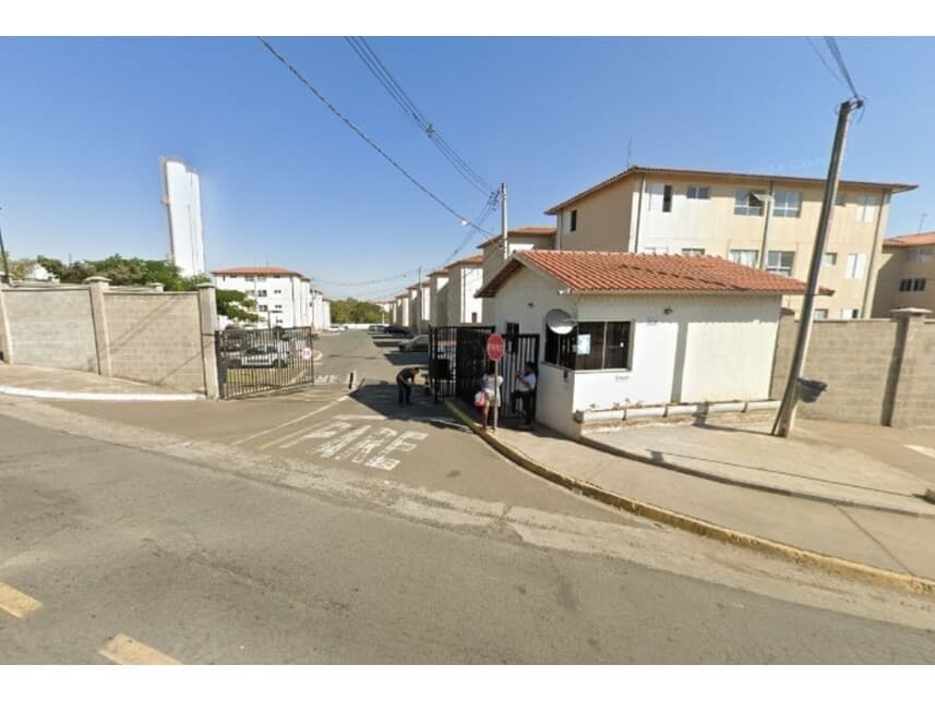 Apartamento em leilão em Piracicaba - SP — Apartamento à venda em leilão