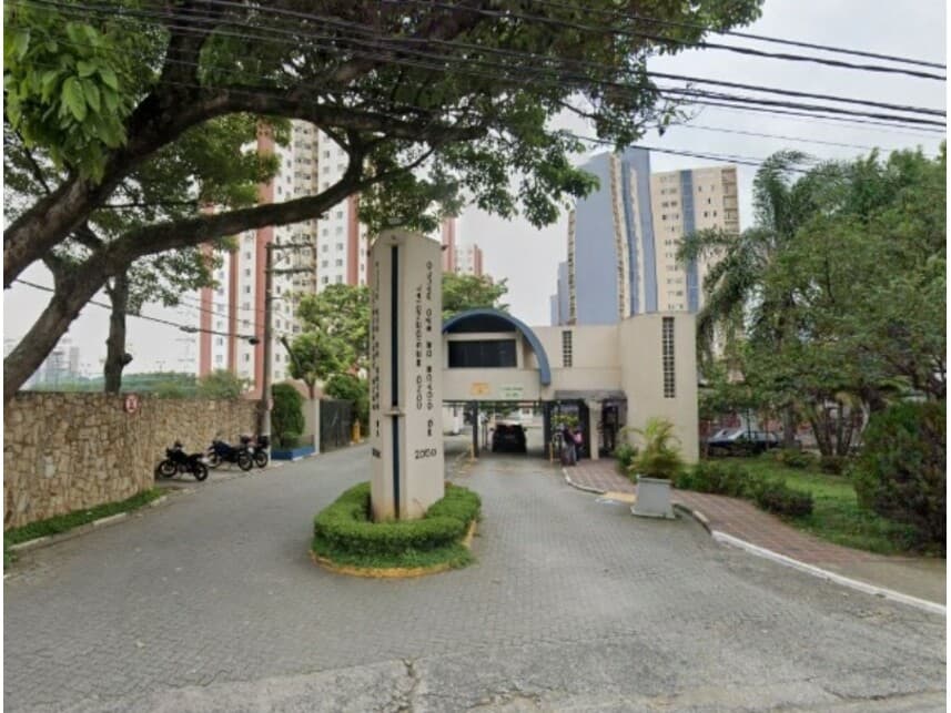 Apartamento em leilão em São Paulo - SP — Apartamento à venda em leilão