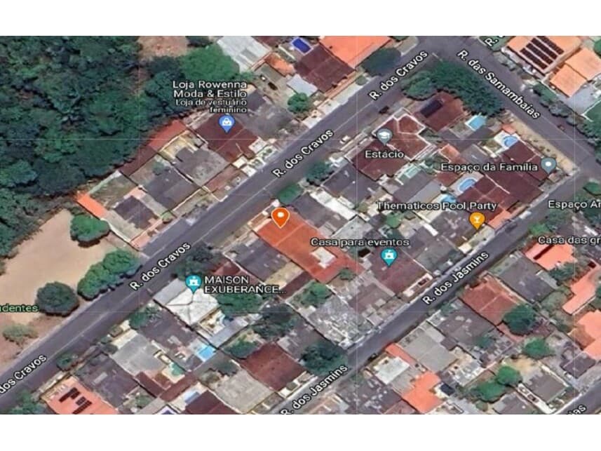 Foto 2 de 2: Casa em leilão em Manaus - AM — Casa à venda em leilão