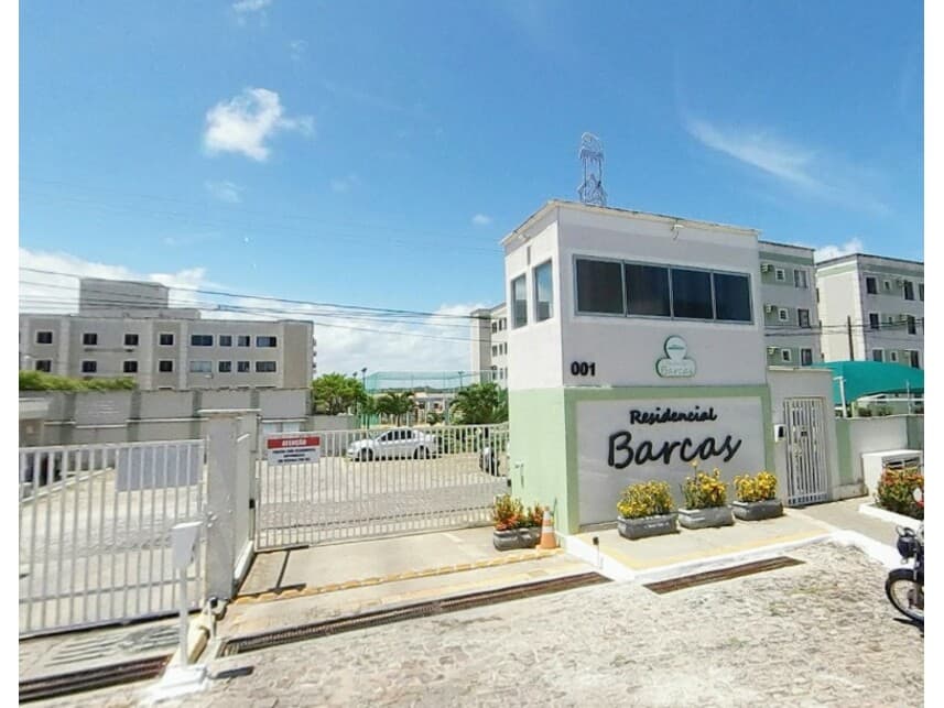 Apartamento em leilão em Parnamirim - RN — Apartamento à venda em leilão