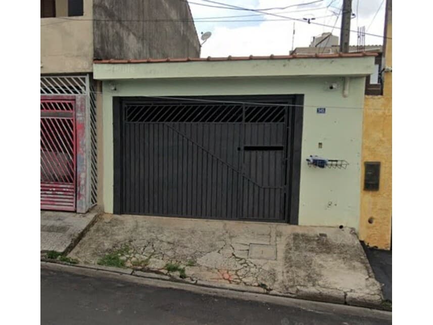 Casa em leilão em Guarulhos - SP — Casa à venda em leilão