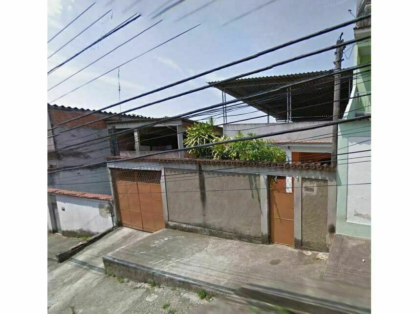 Foto 1 de 2: Casa em leilão em São João De Meriti - RJ — Casa à venda em leilão