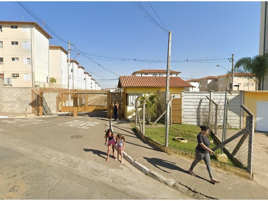 Apartamento em leilão em Piracicaba - SP — Apartamento à venda em leilão