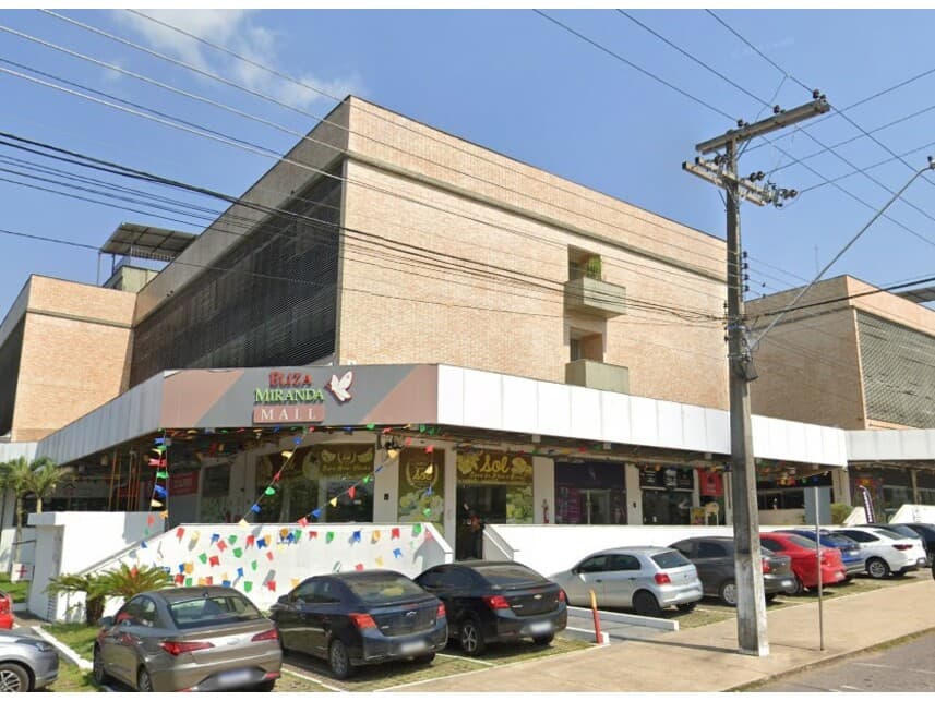 Foto 1 de 7: Comercial em leilão em Manaus - AM — Sala Comercial à venda em leilão