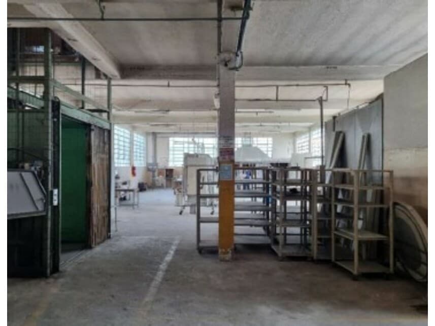 Foto 5 de 7: Comercial em leilão em São Paulo - SP — Prédio Industrial à venda em leilão