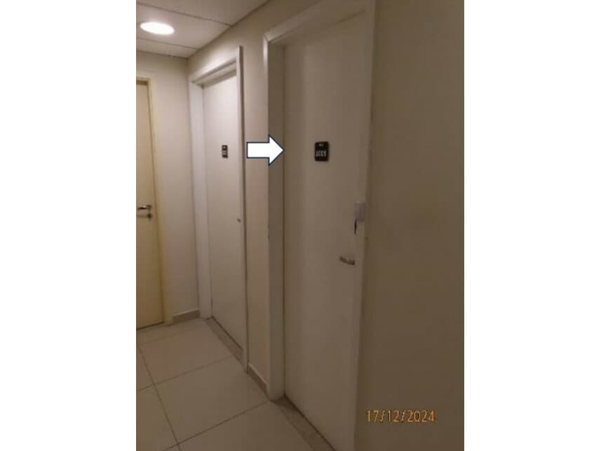 Foto 5 de 5: Comercial em leilão em Osasco - SP — Sala Comercial à venda em leilão