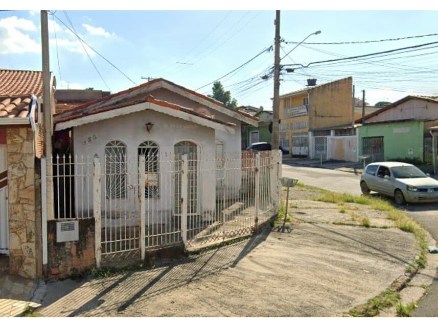 Casa em leilão em Campinas - SP — Casa à venda em leilão