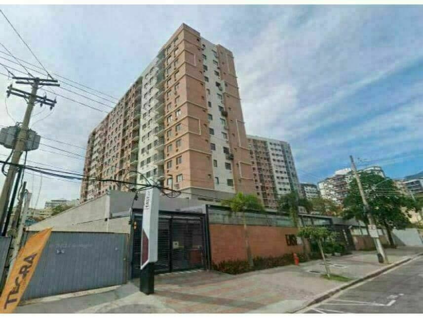 Apartamento em leilão em Rio De Janeiro - RJ — Apartamento à venda em leilão