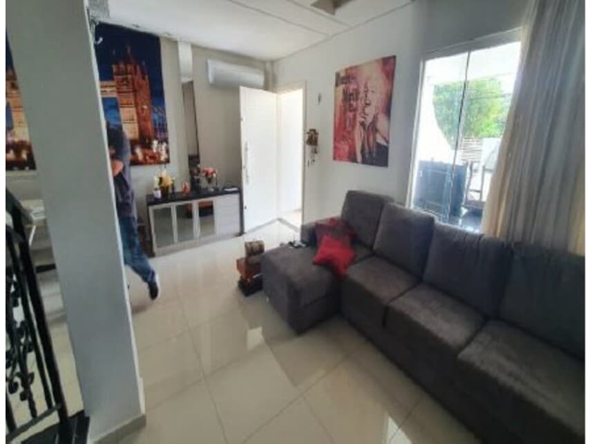 Foto 5 de 18: Casa em leilão em Cascavel - PR — Casa à venda em leilão