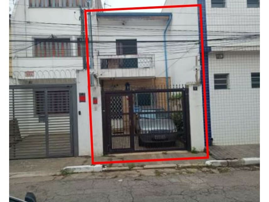 Foto 1 de 5: Casa em leilão em São Paulo - SP — Casa à venda em leilão