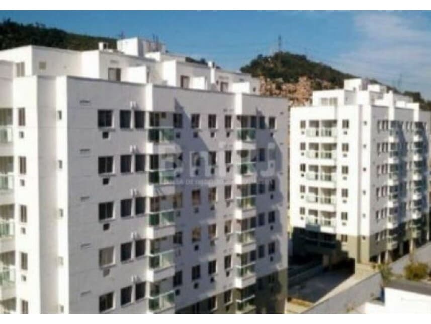 Foto 2 de 3: Apartamento em leilão em Rio De Janeiro - RJ — Apartamento à venda em leilão