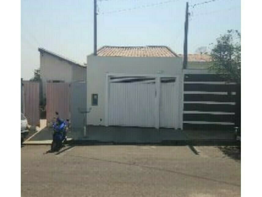 Foto 1 de 3: Casa em leilão em Promissão - SP — Casa à venda em leilão
