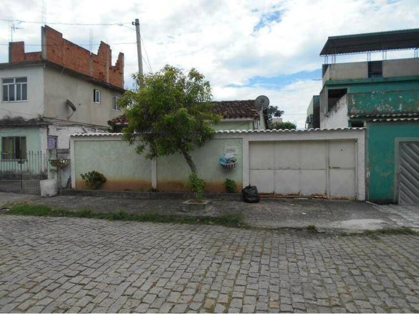 Foto 4 de 16: Casa em leilão em Nova Iguaçu - RJ — Casa à venda em leilão