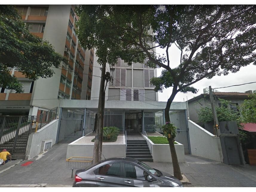 Foto 1 de 2: Apartamento em leilão em São Paulo - SP — Apartamento à venda em leilão