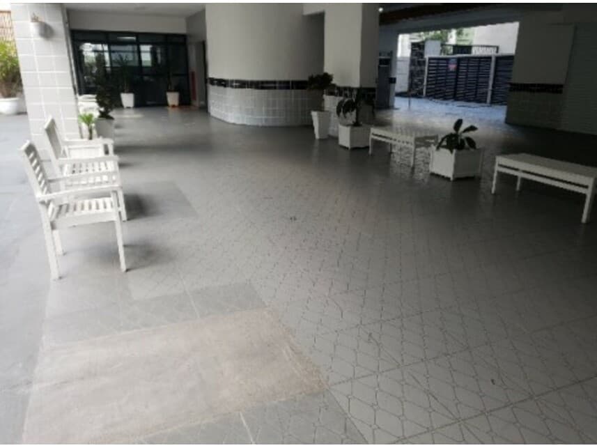 Foto 5 de 6: Apartamento em leilão em Guarujá - SP — Apartamento à venda em leilão