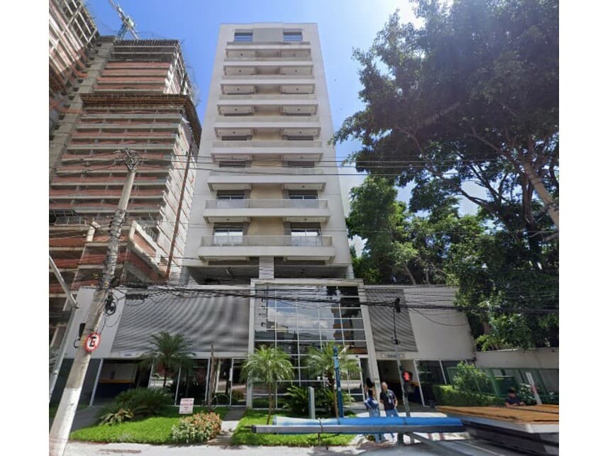 Comercial em leilão em São Paulo - SP — Sala Comercial à venda em leilão