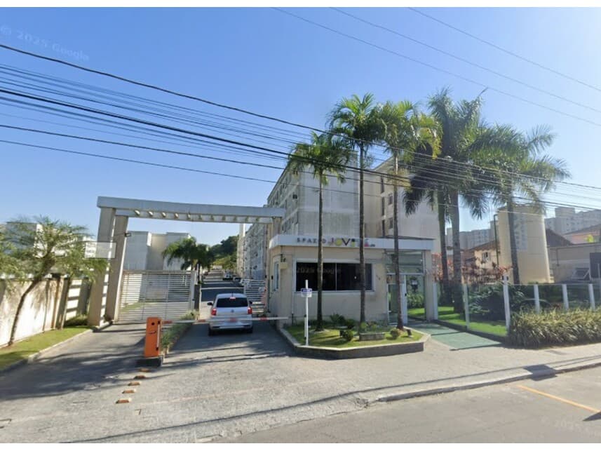 Apartamento em leilão em Joinville - SC — Apartamento à venda em leilão