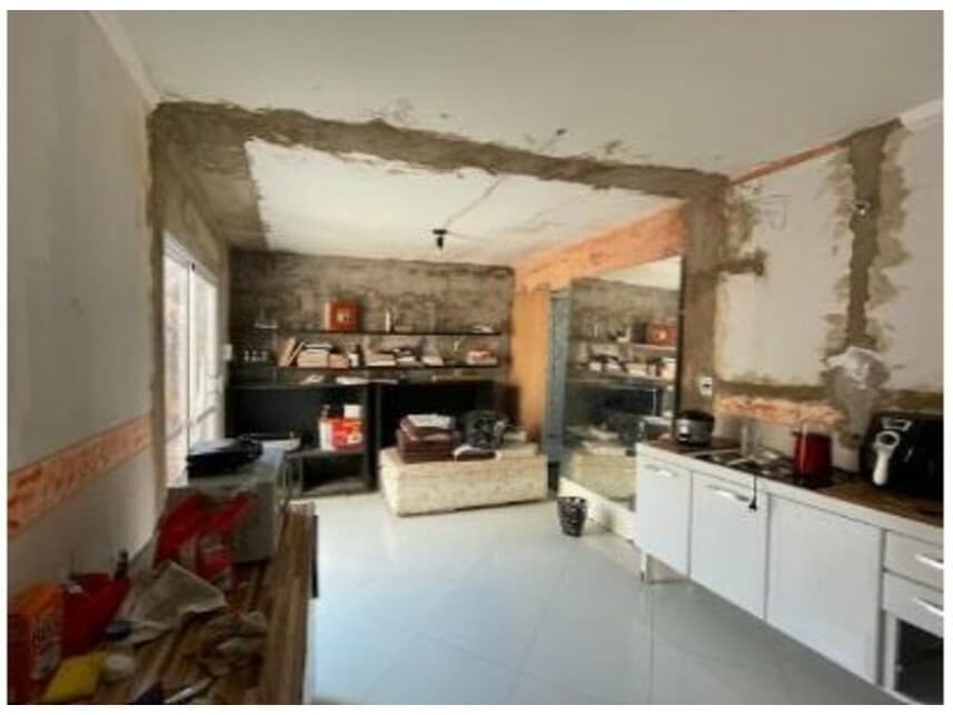 Foto 3 de 14: Casa em leilão em Campo Grande - MS — Casa à venda em leilão