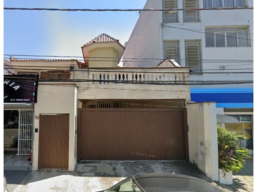 Casa em leilão em Jundiaí - SP — Casa à venda em leilão