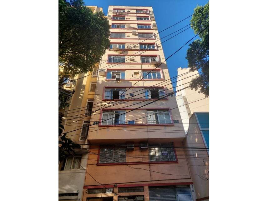 Foto 2 de 6: Comercial em leilão em Rio De Janeiro - RJ — Sala Comercial à venda em leilão