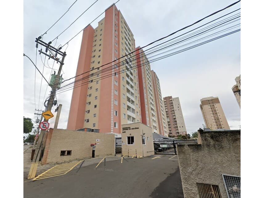 Foto 1 de 2: Apartamento em leilão em Sorocaba - SP — Apartamento à venda em leilão