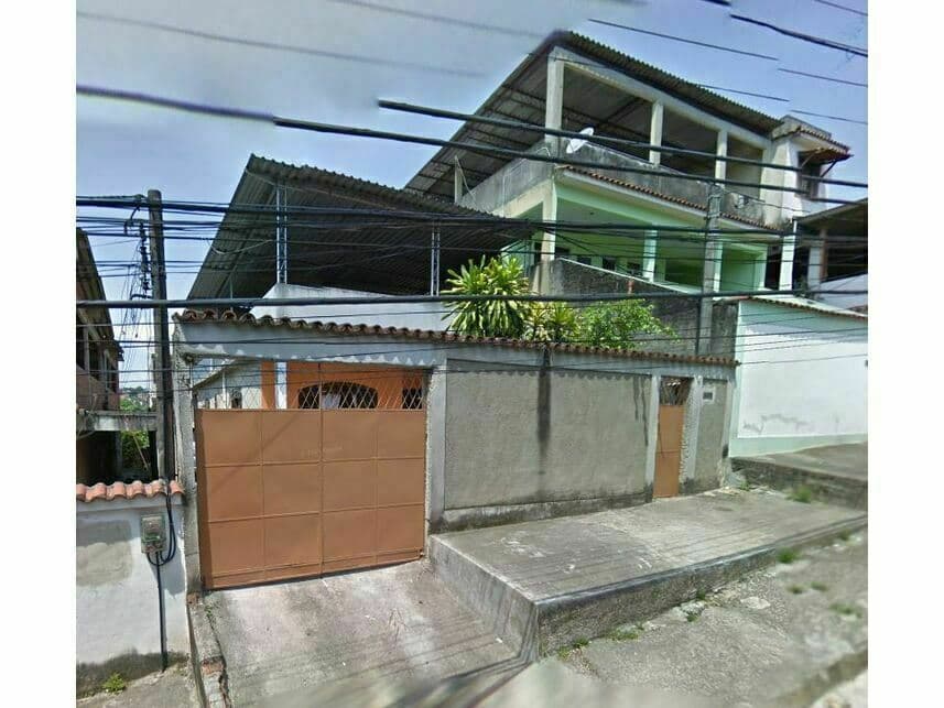 Foto 2 de 2: Casa em leilão em São João De Meriti - RJ — Casa à venda em leilão