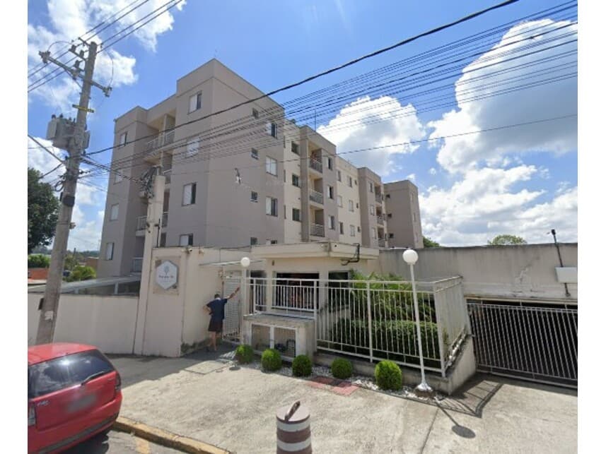 Apartamento em leilão em Cotia - SP — Apartamento à venda em leilão
