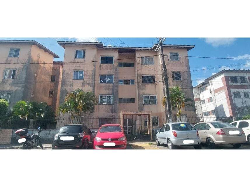 Apartamento em leilão em Salvador - BA — Apartamento à venda em leilão