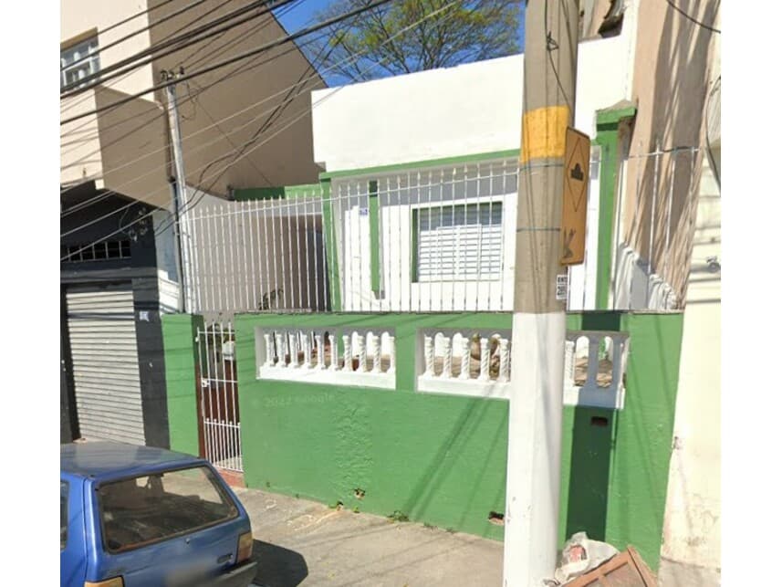 Casa em leilão em São Paulo - SP — Casa à venda em leilão