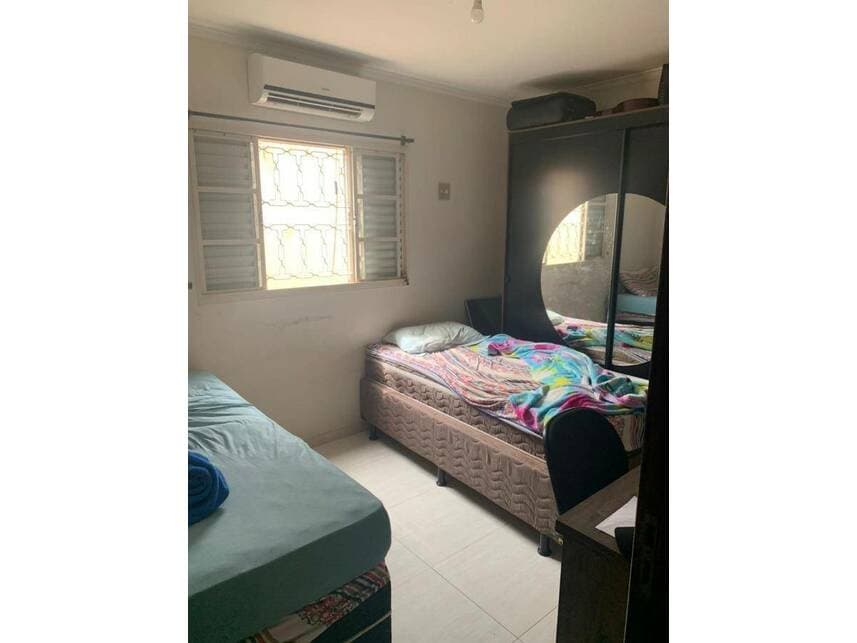 Foto 10 de 13: Casa em leilão em Rondonópolis - MT — Casa à venda em leilão