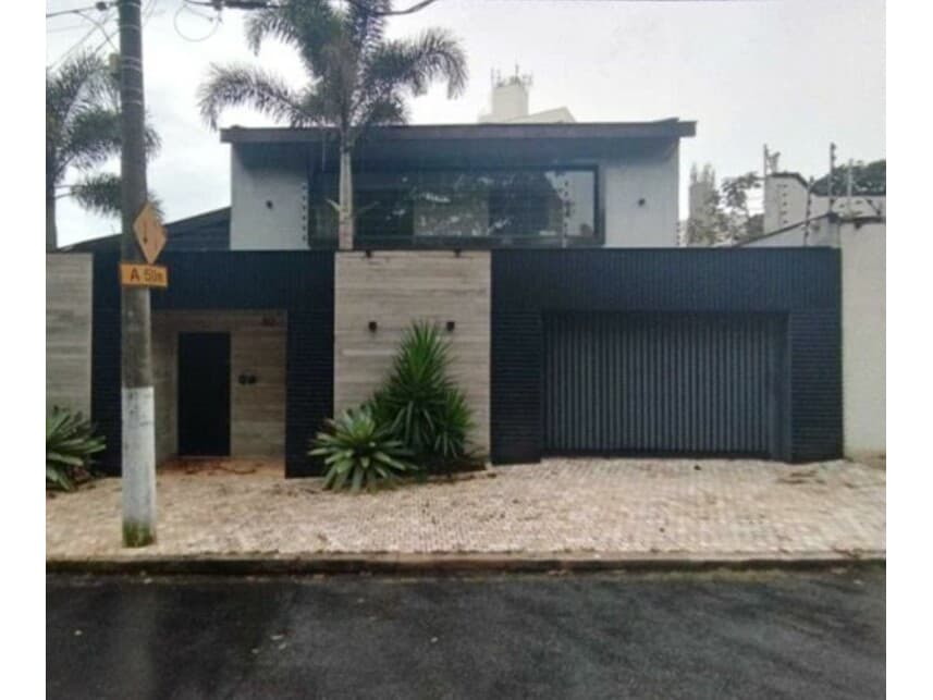 Casa em leilão em Campinas - SP — Casa à venda em leilão