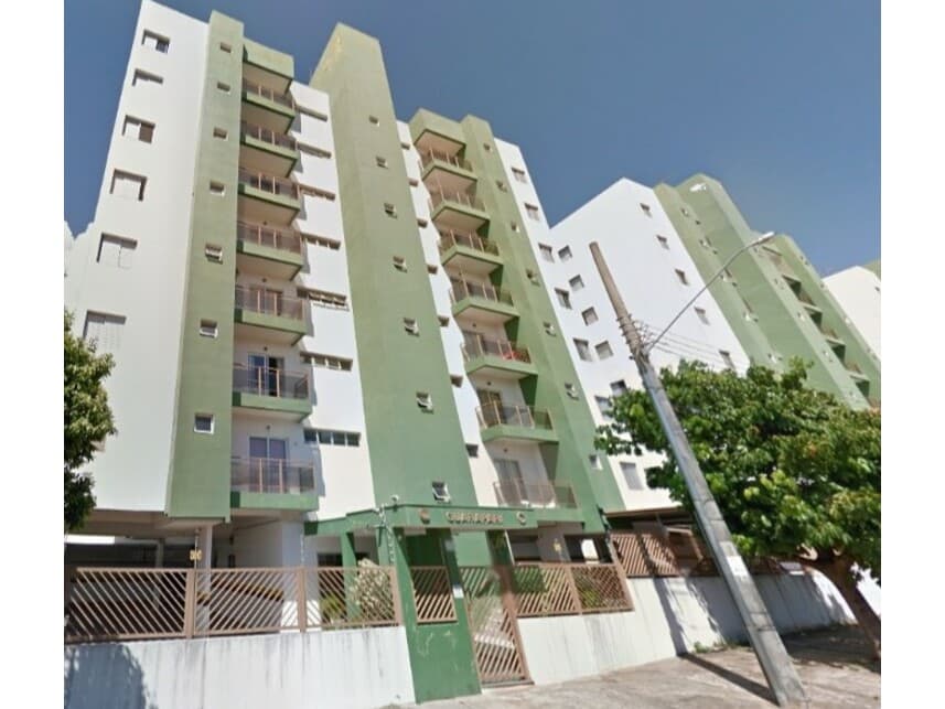 Apartamento em leilão em Bauru - SP — Apartamento à venda em leilão