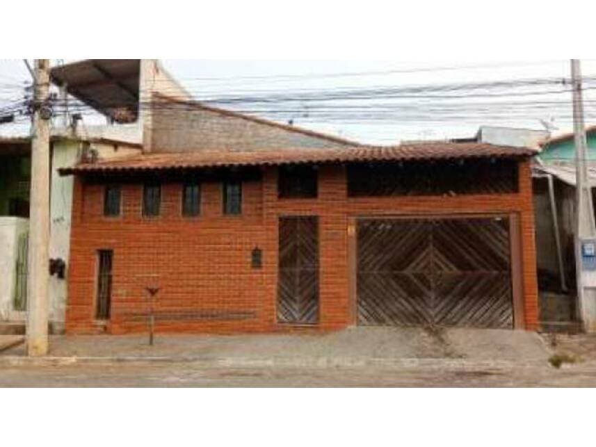 Foto 2 de 5: Casa em leilão em Suzano - SP — Casa à venda em leilão