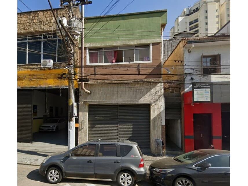 Foto 1 de 9: Comercial em leilão em São Paulo - SP — Residencial / Comercial à venda em leilão